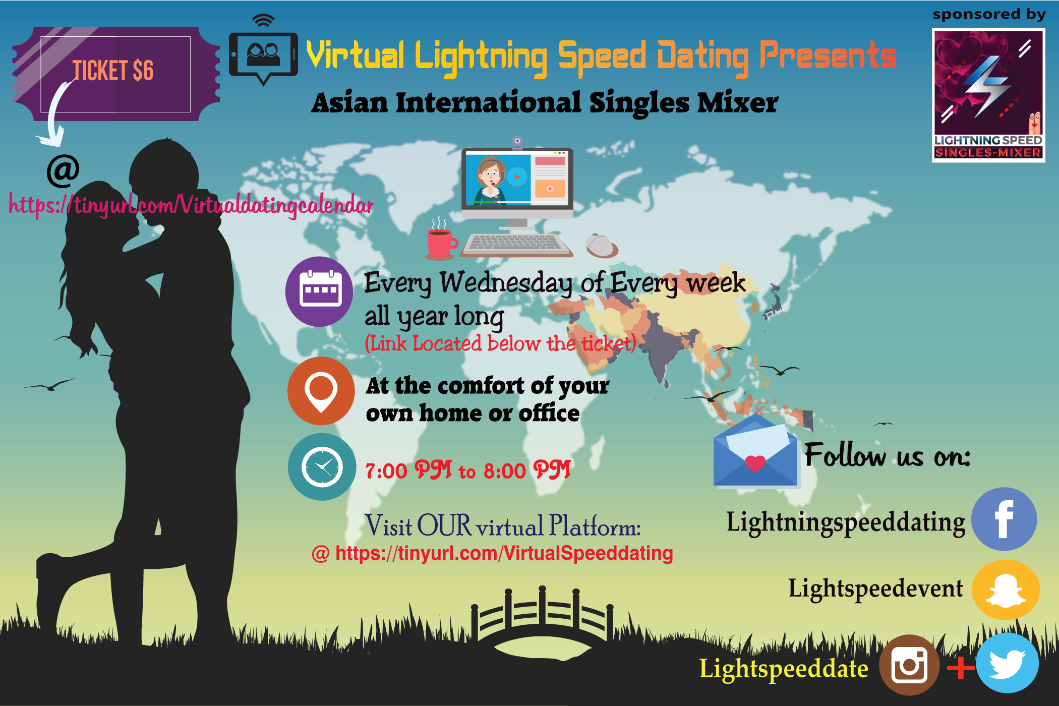 Dating-sites in europa